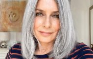 Gray Hair Can Return to Its Former Color