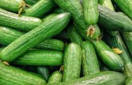 How to Harvest Two Cucumbers