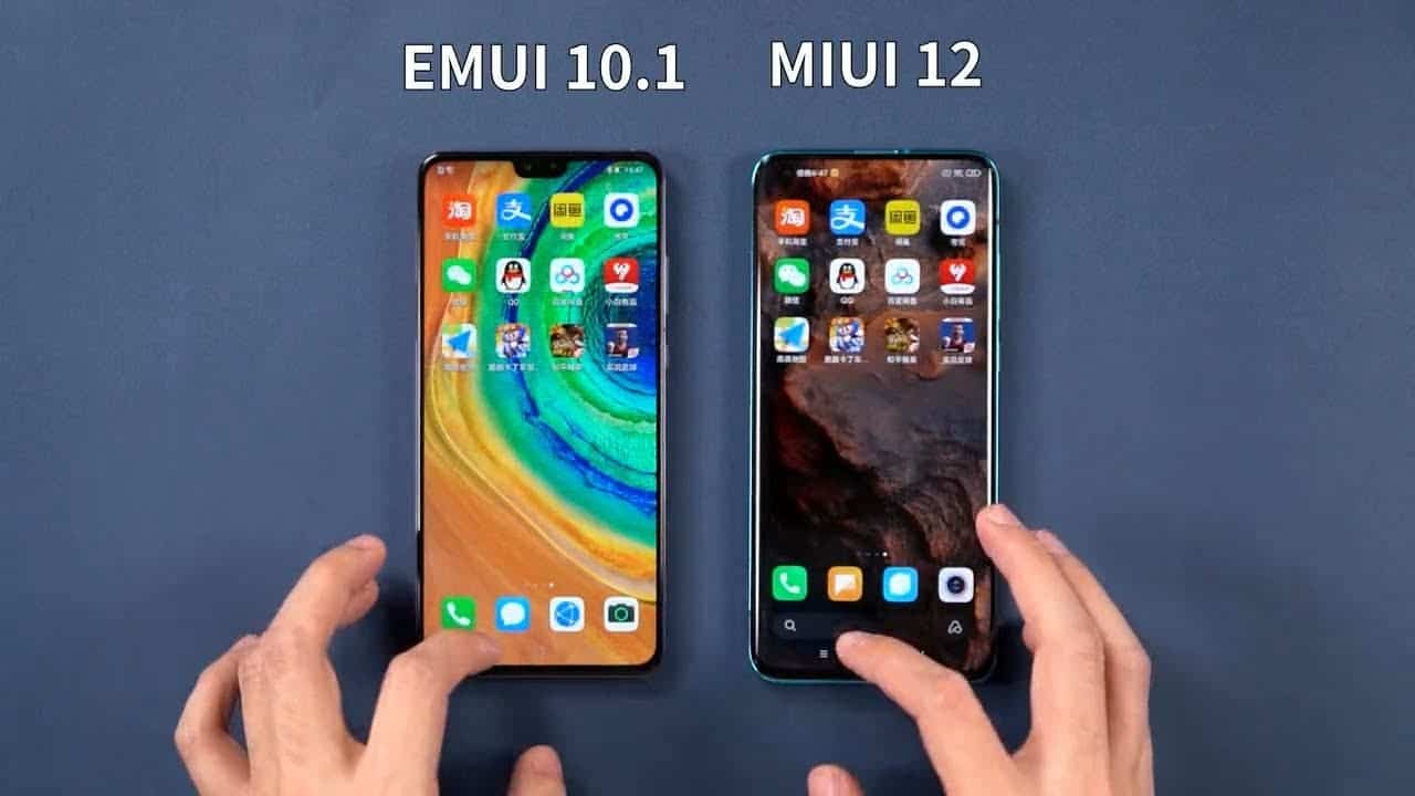 Huawei Confirms the Development of Emui 12