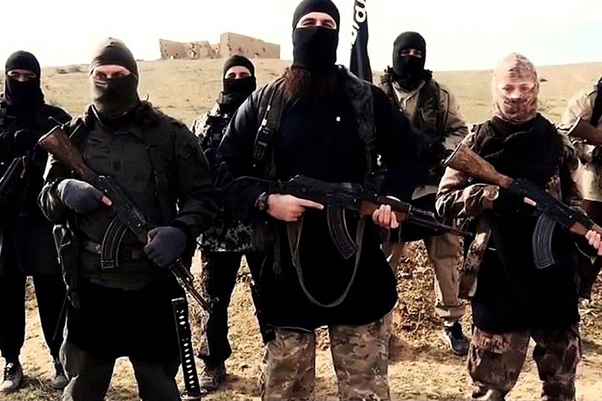 ISIS Militants Abducted and Killed a Father and Son in Iraq