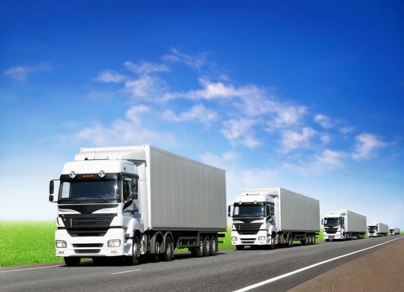 In Ukraine, Penalties Are Introduced for Overloaded Trucks