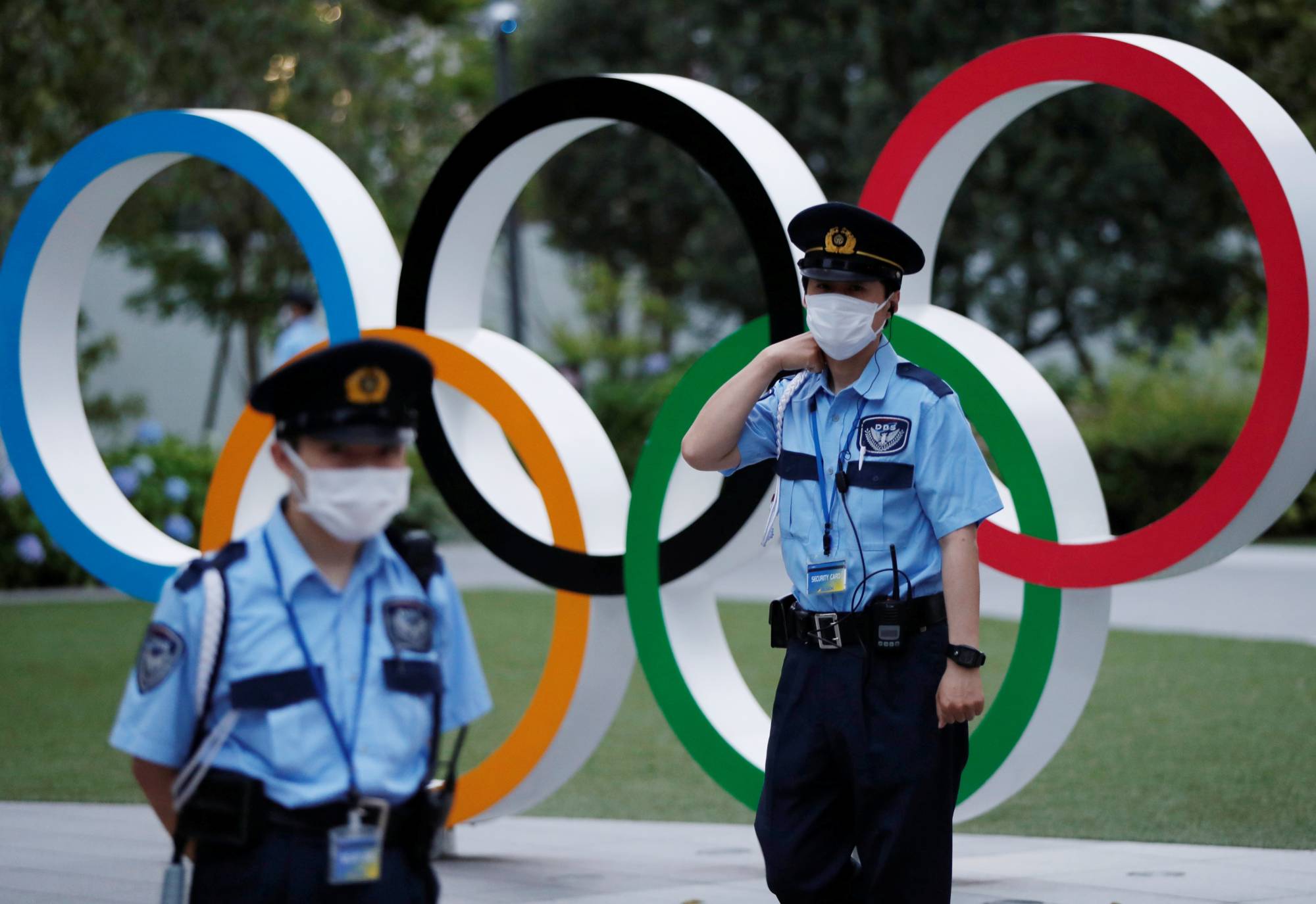 Japan Lifts the State of Emergency a Month Before the Tokyo Olympics