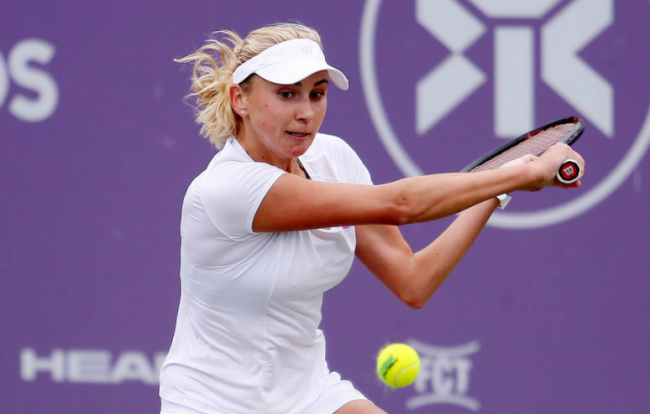 Kichenok Makes Her Way to the Finals of the WTA Competitions