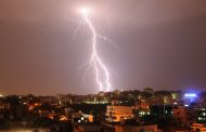 Lightning Strikes Killed 27 People in Eastern India