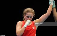 Lysenko Wins the First Olympic License in Women's Boxing