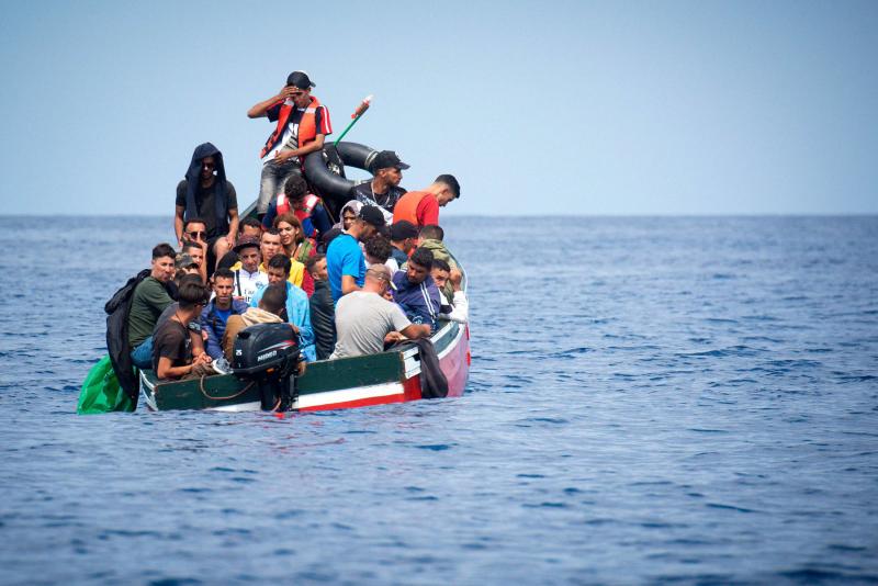 More Than 20 Migrants Drowned Near Tunisia