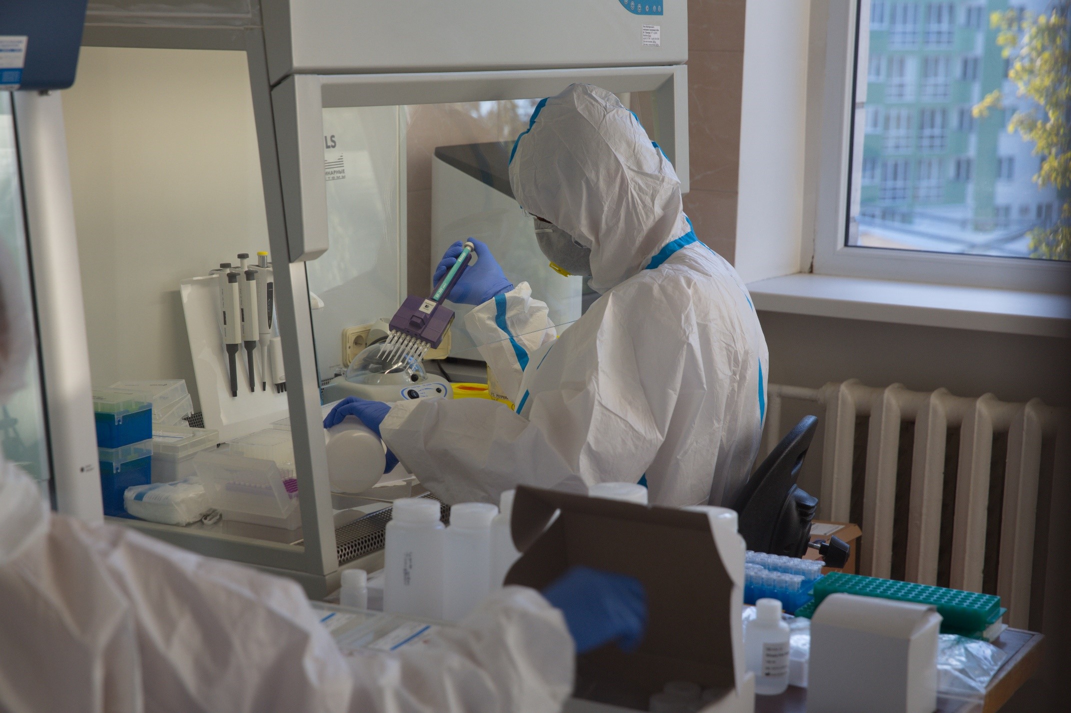 More Than 700 Cases of COVID-19 Have Been Confirmed in Ukraine