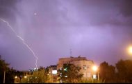 More Thunderstorms Will Come to Ukraine