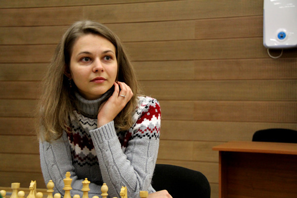 Muzychuk Advanced to the Quarterfinals of the Women's Speed Chess Championship