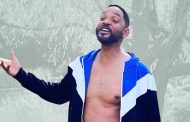 Obese Will Smith Showed His Attempts to Lose Weight