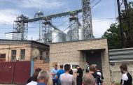 Odesa Company Illegally Built a Production Complex in Cherkasy