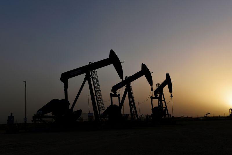 Oil Fell After Reaching a Two-Year High