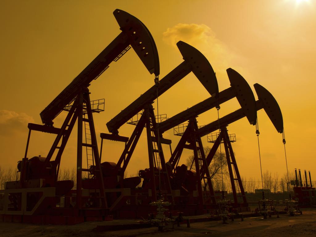 Oil Is Rising in Price Amid Declining US Inventories
