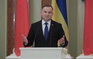 Polish President Duda Awards Three Ukrainians