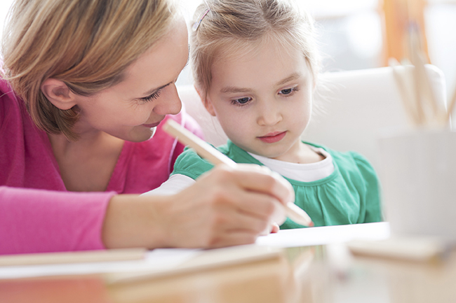 Teach Your Child to Write Works by Composing Interesting Stories