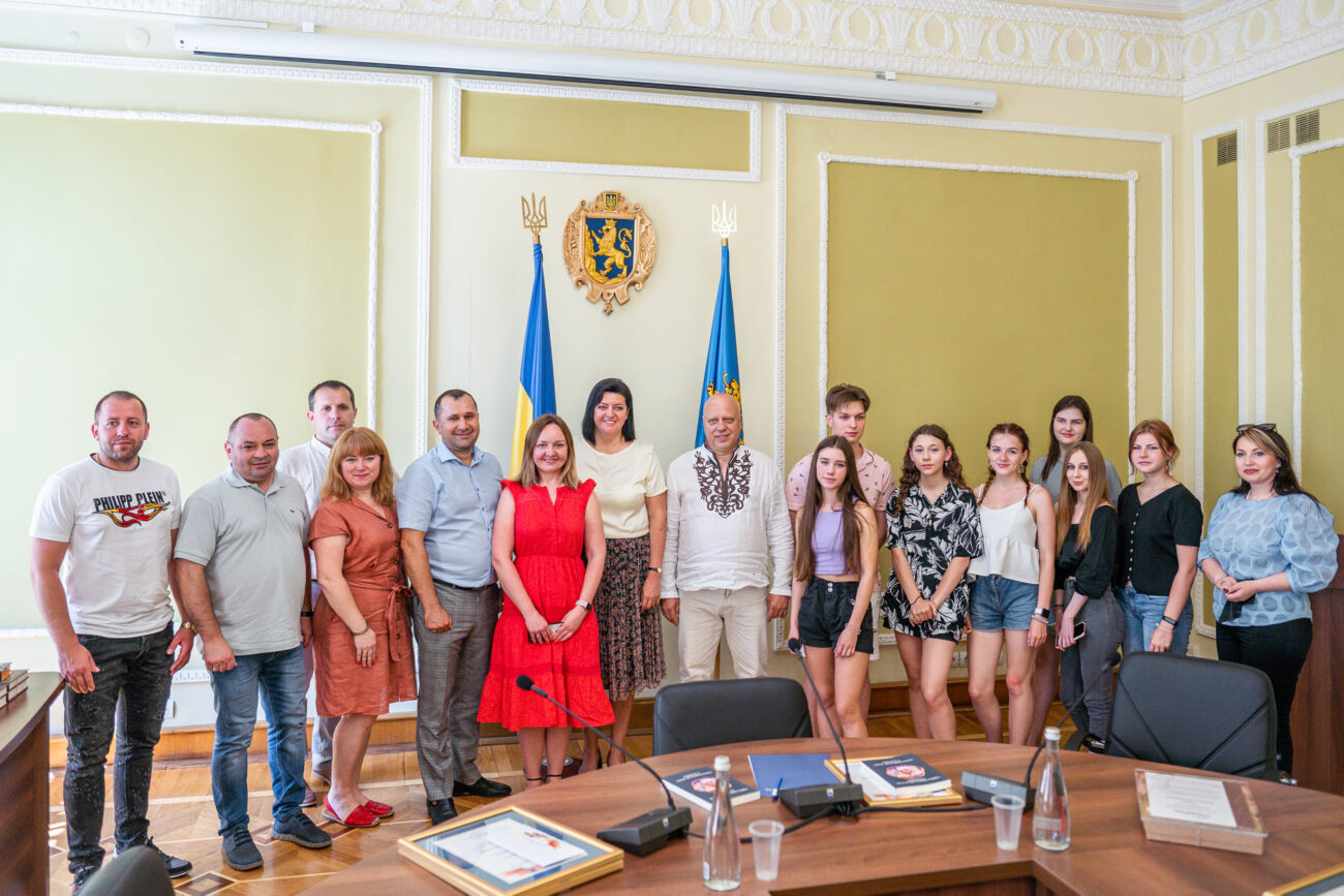 The Authors of the Best Spanish-Language Reports About Ukraine Were Awarded in Lviv