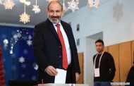 The CEC of Armenia Announced the First Results of the Early Parliamentary Elections