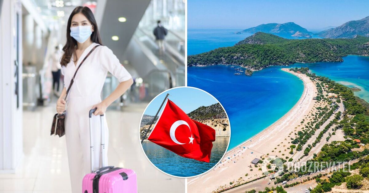 The Conditions of Entry of Ukrainian Tourists to Turkey