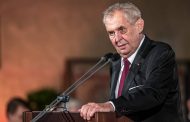 The Czech Senate Will Consider the Impeachment of President Zeman