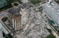 The Death Toll From a House Collapse in Florida Has Risen to 12