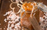 The Delicious and Easy Salted Caramel