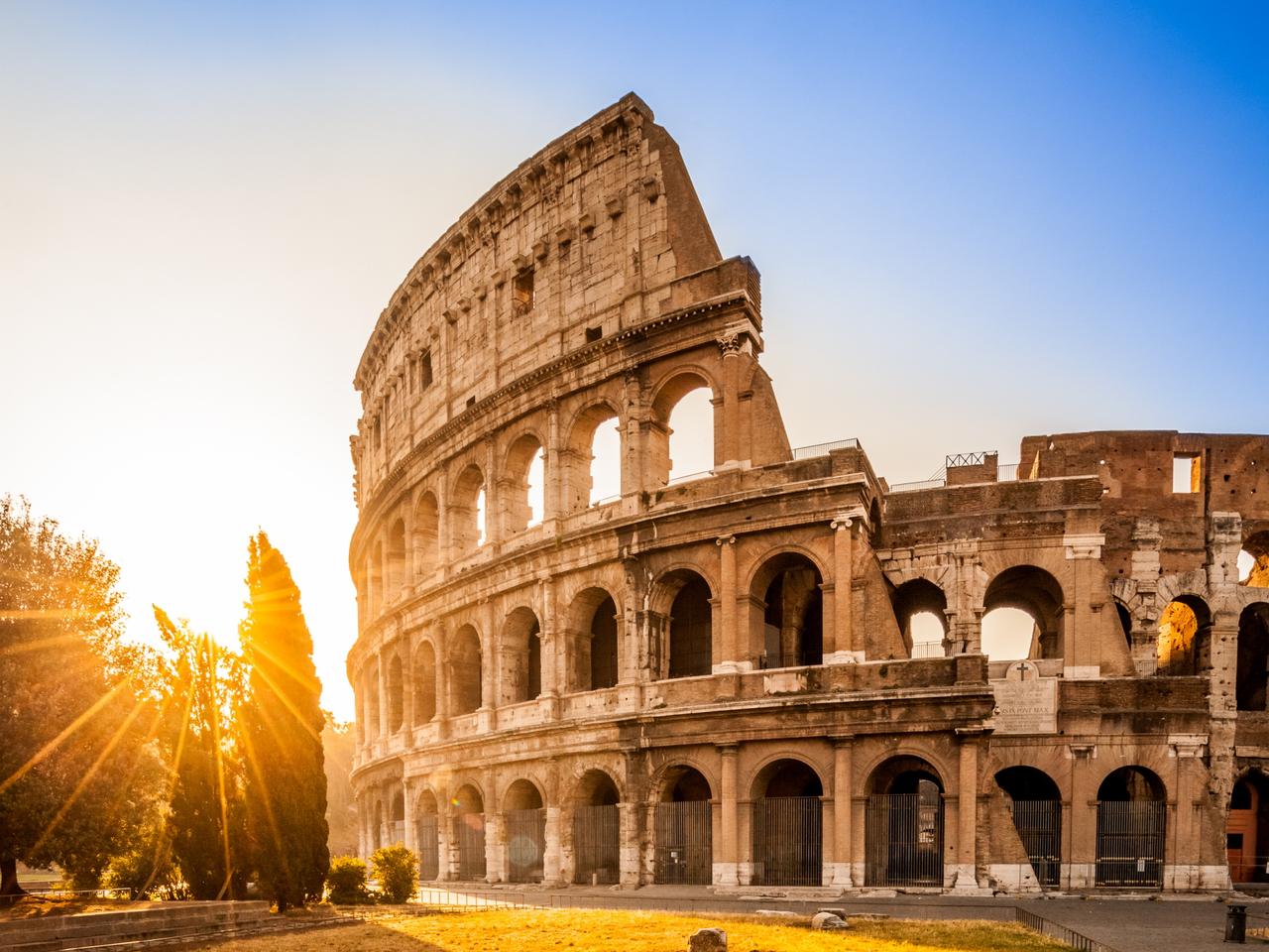 The Dungeons of the Roman Colosseum Will Be Opened for Tourists for the First Time