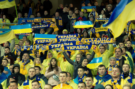 The Football Club Moved From the First to the Second League of Ukraine