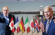The G7 Summit Will Start Today in Cornwall