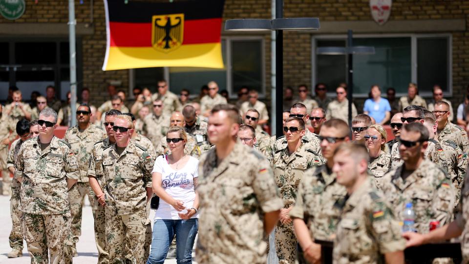 The Last Bundeswehr Soldiers Left Afghanistan