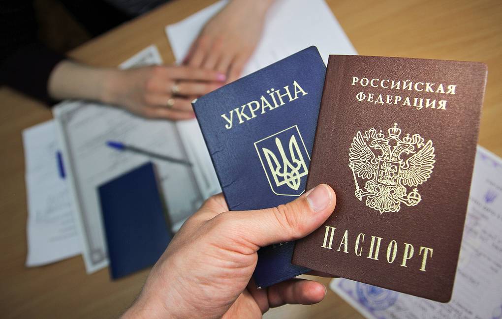 The TCG Named Two Reasons for the Russian Certification of Donbas Residents