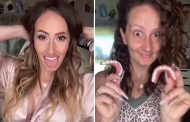 The Transformation of a 36-Year-Old Woman Went Viral on the Web