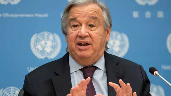 The UN Secretary-General Condemns the Militant Attack on Civilians in Burkina Faso