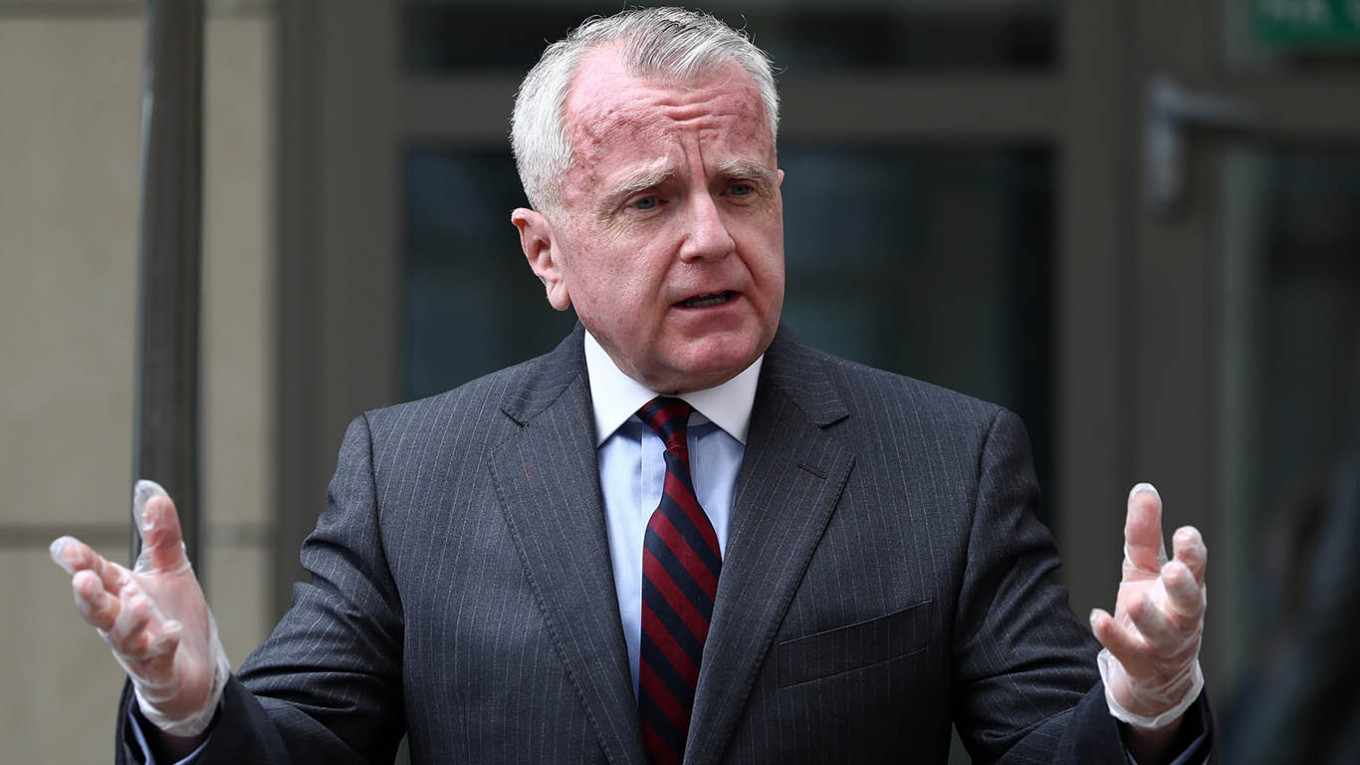 The US Ambassador Will Return to Russia Within a Week