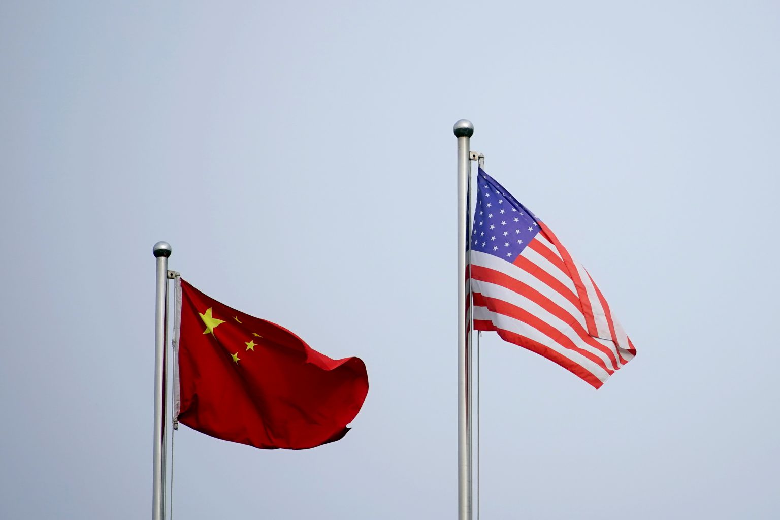 The United States Blacklists 59 Chinese Companies