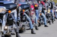 Thousands of Bikers Protested Against the Noise Reduction in Germany