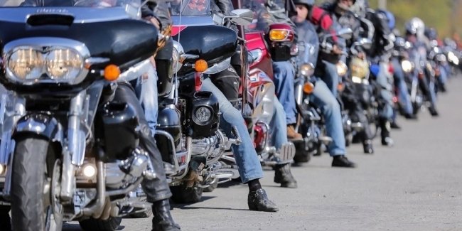 Thousands of Bikers Protested Against the Noise Reduction in Germany