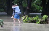 Today Part of Ukraine Will Be Flooded With Rain