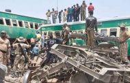 Train Collision in Pakistan and the Death Toll Rises to 32