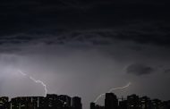Ukraine Will Be Covered By Thunderstorms