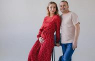 Victor Pavlik's Young Wife Gave Birth to Her First Child