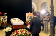 Zelensky Came to Say Goodbye to Chapkis