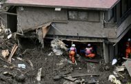 A Powerful Landslide in Japan Led to 15 Victims