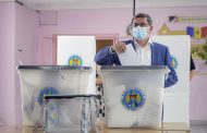 According to the CEC, Sandu's Action and Solidarity Party Won in Moldova