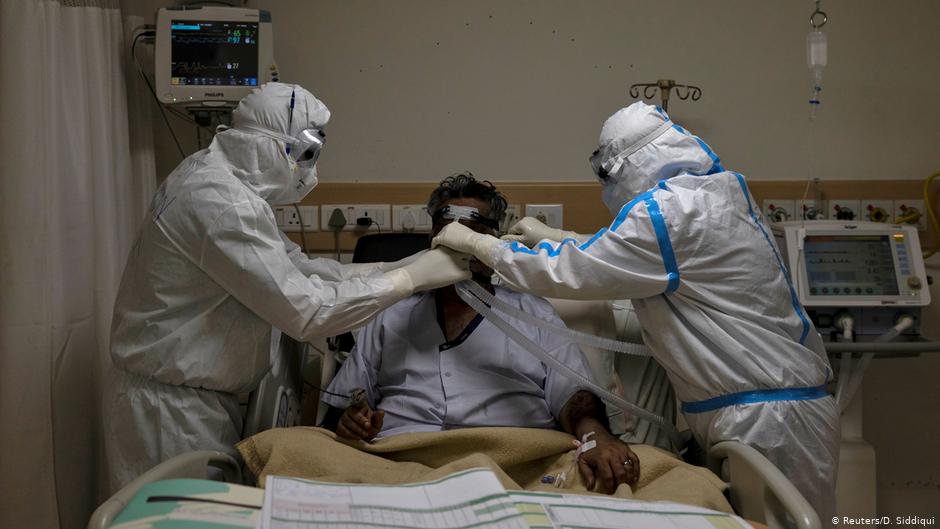 Almost 700 New Cases per Day Coronavirus in Ukraine