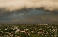 An Air Tsunami Was Noticed in the Zaporizhzhia Region