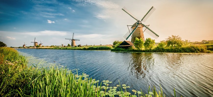 Austria and the Netherlands Have Opened up to Vaccinated Ukrainian Tourists