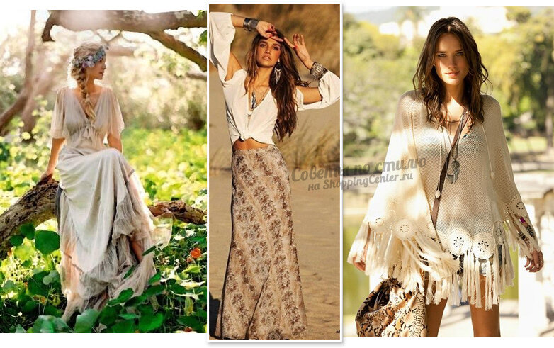 Boho Trendy Summer Clothing Style 2021