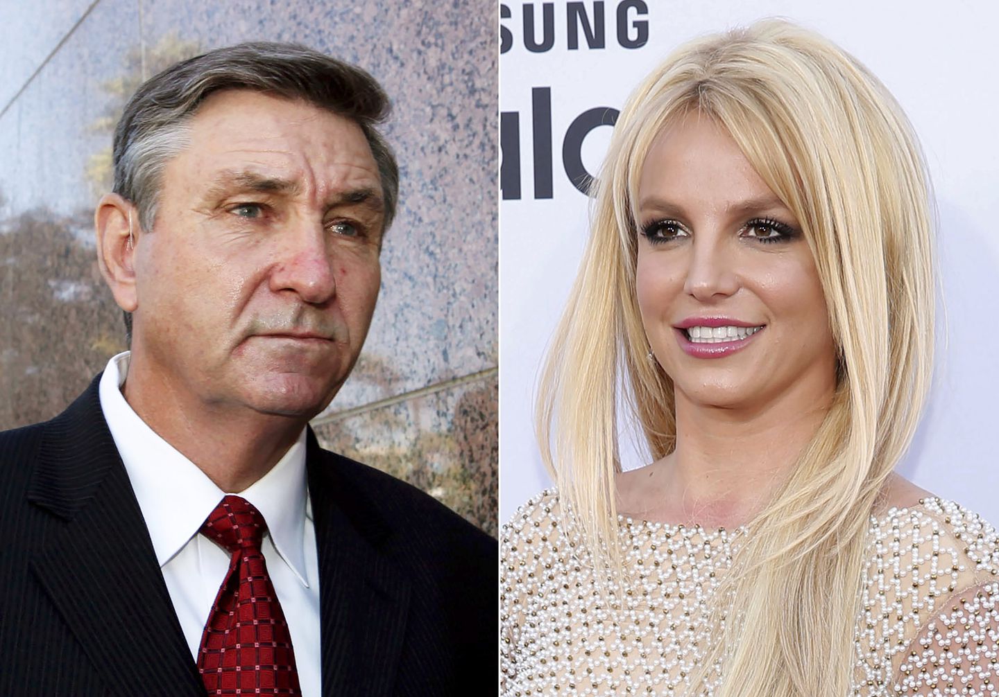 Britney Spears Was Left in Her Father's Care