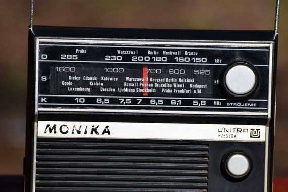 Broadcasts in Ukrainian Began on Polish Radio