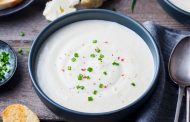 Cauliflower Cream Soup